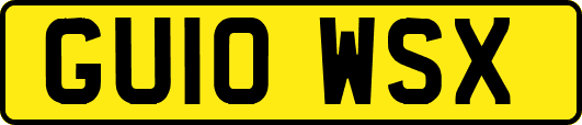 GU10WSX
