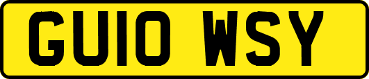 GU10WSY
