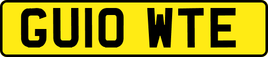GU10WTE