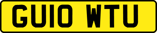 GU10WTU