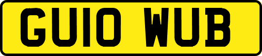 GU10WUB