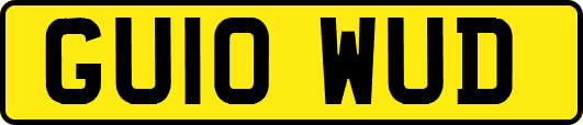 GU10WUD