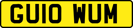 GU10WUM