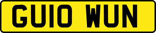 GU10WUN