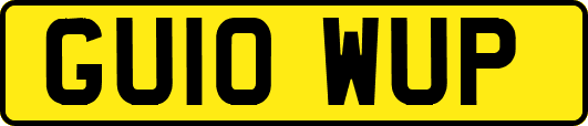 GU10WUP
