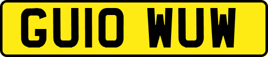 GU10WUW