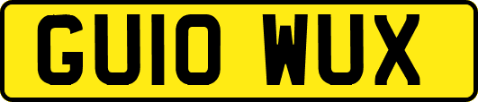 GU10WUX