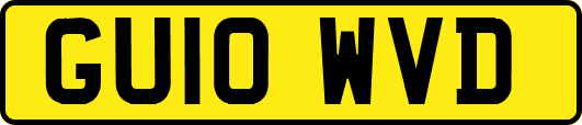GU10WVD