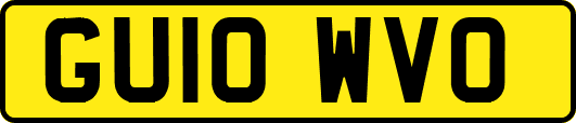 GU10WVO