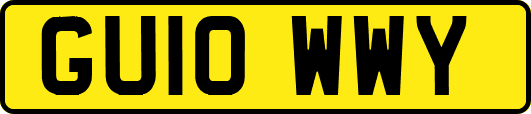 GU10WWY
