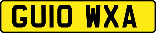 GU10WXA