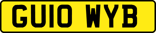 GU10WYB