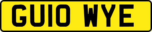 GU10WYE