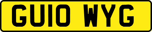 GU10WYG