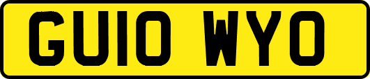 GU10WYO