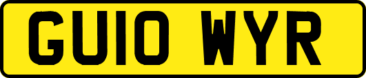GU10WYR