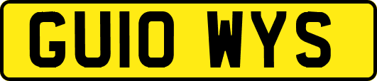 GU10WYS
