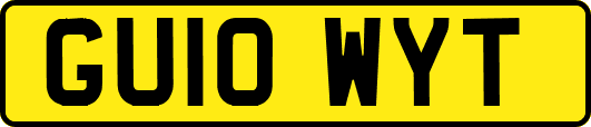 GU10WYT