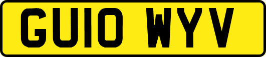 GU10WYV