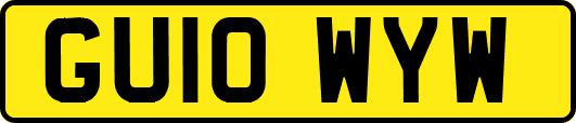 GU10WYW