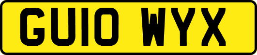 GU10WYX
