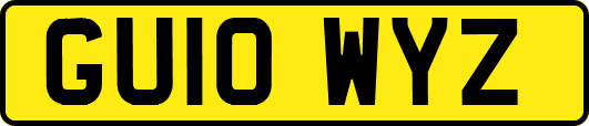 GU10WYZ