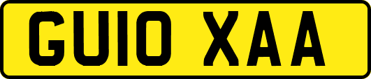 GU10XAA
