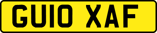 GU10XAF