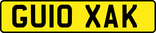 GU10XAK