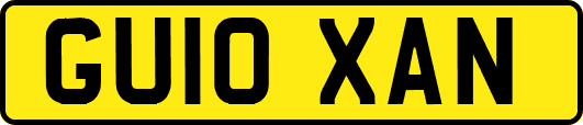 GU10XAN
