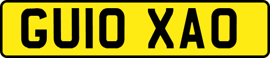 GU10XAO