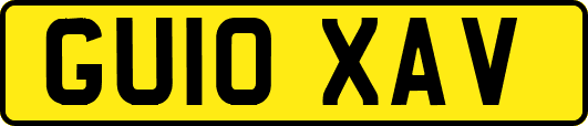 GU10XAV