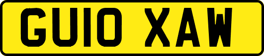 GU10XAW