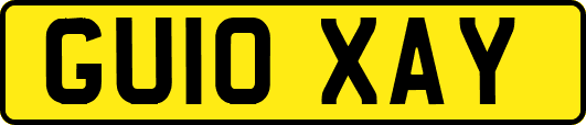 GU10XAY