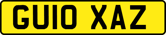 GU10XAZ