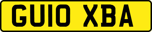 GU10XBA