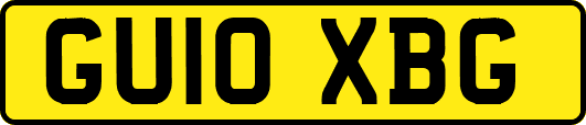 GU10XBG