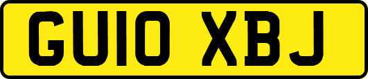 GU10XBJ