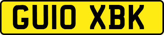 GU10XBK