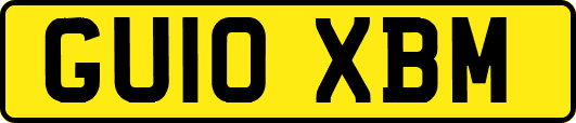 GU10XBM