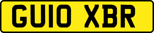 GU10XBR