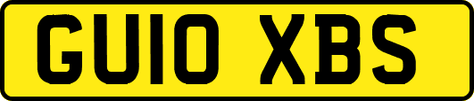 GU10XBS