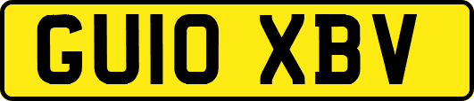 GU10XBV