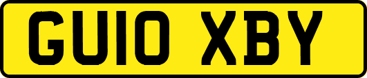 GU10XBY
