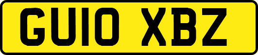 GU10XBZ