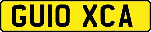 GU10XCA