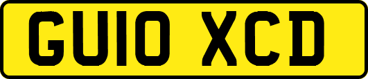 GU10XCD
