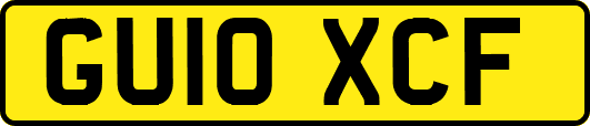 GU10XCF