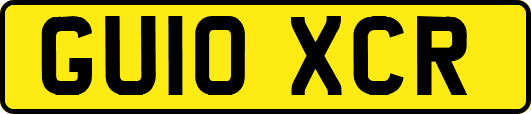 GU10XCR