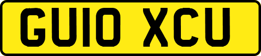 GU10XCU